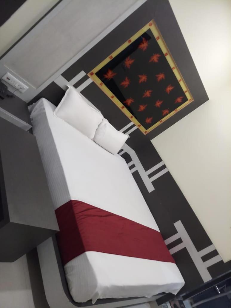 Hotel R K Residency Muzaffarpur Dış mekan fotoğraf
