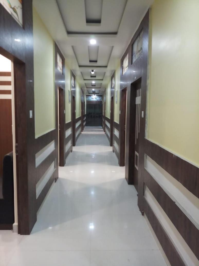 Hotel R K Residency Muzaffarpur Dış mekan fotoğraf