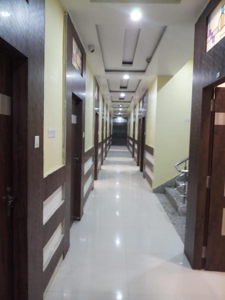 Hotel R K Residency Muzaffarpur Dış mekan fotoğraf