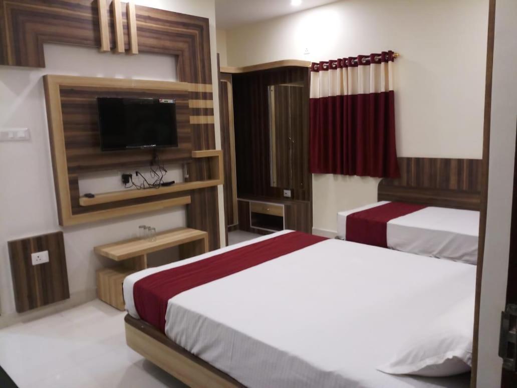 Hotel R K Residency Muzaffarpur Dış mekan fotoğraf