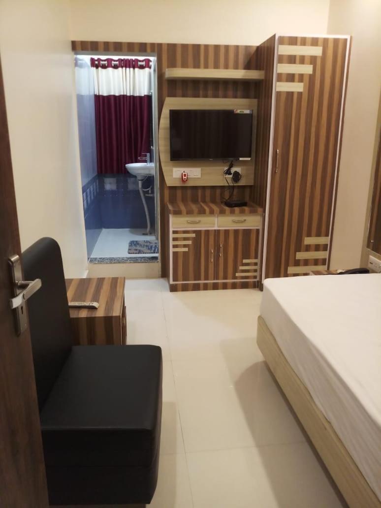 Hotel R K Residency Muzaffarpur Dış mekan fotoğraf