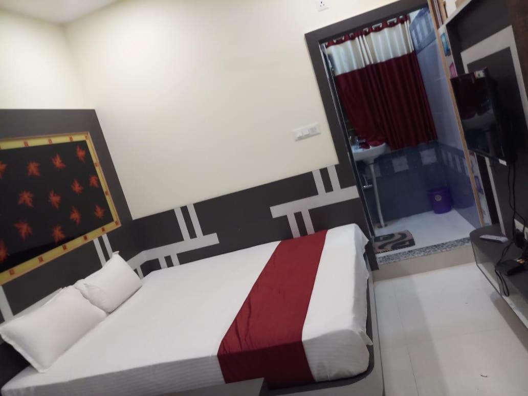 Hotel R K Residency Muzaffarpur Dış mekan fotoğraf