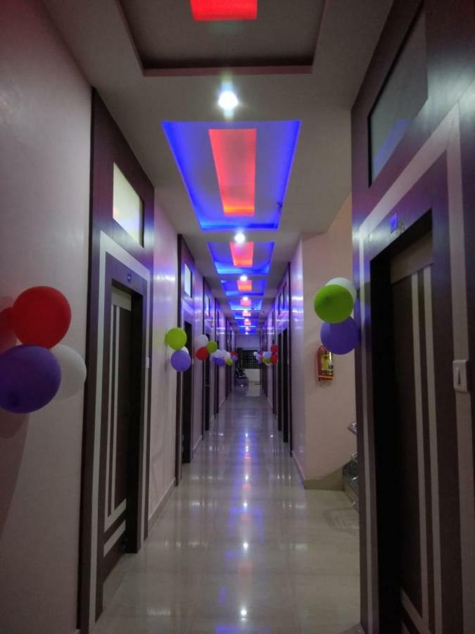 Hotel R K Residency Muzaffarpur Dış mekan fotoğraf