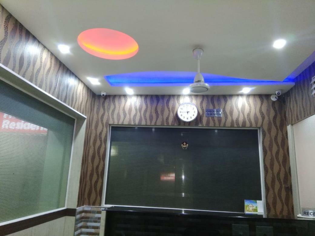 Hotel R K Residency Muzaffarpur Dış mekan fotoğraf