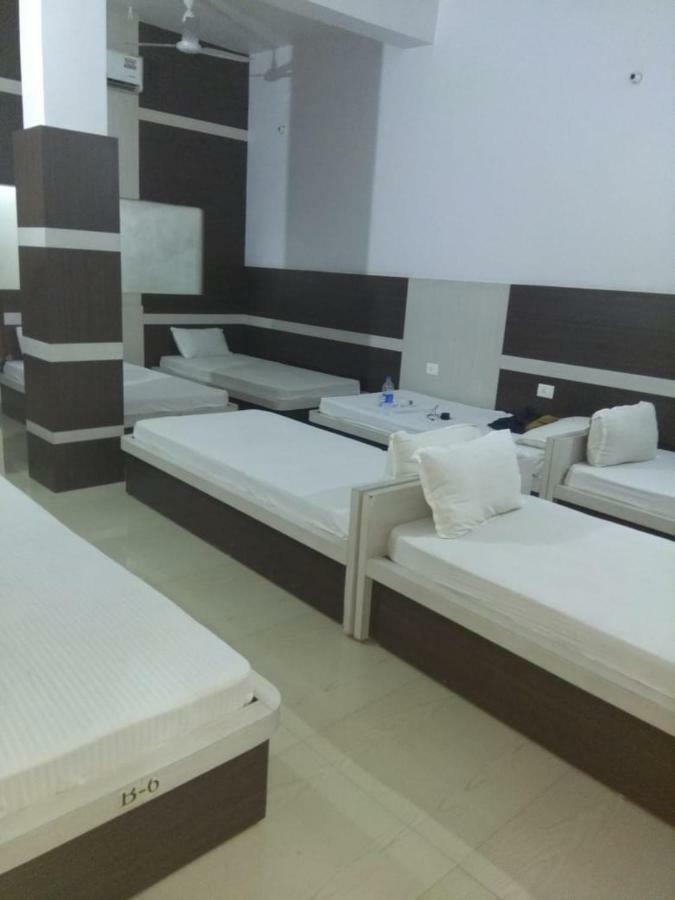 Hotel R K Residency Muzaffarpur Dış mekan fotoğraf
