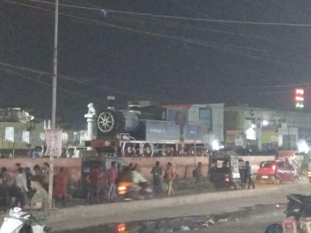 Hotel R K Residency Muzaffarpur Dış mekan fotoğraf