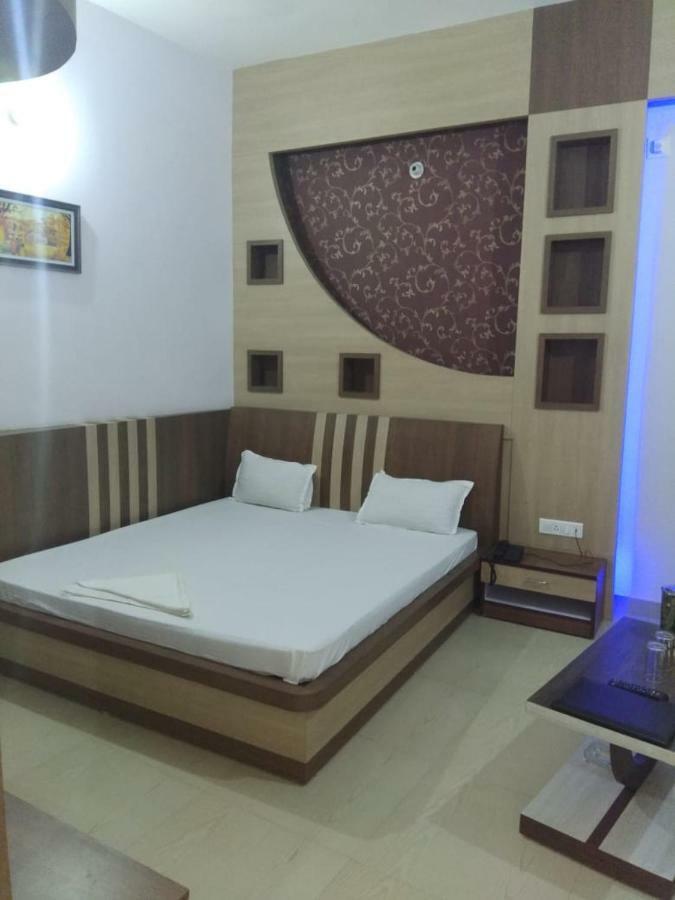 Hotel R K Residency Muzaffarpur Dış mekan fotoğraf